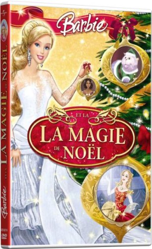 Barbie et la magie de Noël 5050582591132