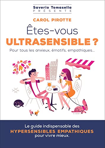Êtes-vous ultrasensible ? 9782298158588