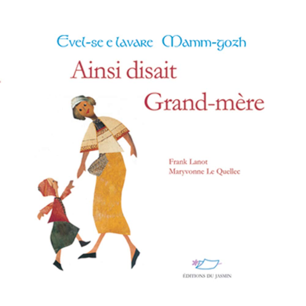 Ainsi disait Grand-mère 9782912080998