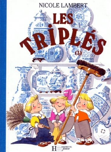 LES TRIPLES N03 9782010143625
