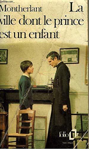 La ville dont le prince est un enfant