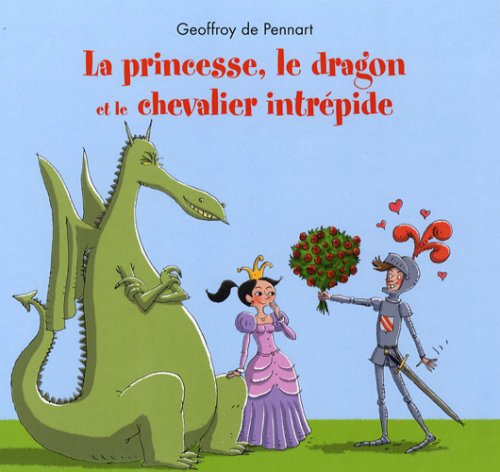 princesse le dragon (cf ne) 9782877675574