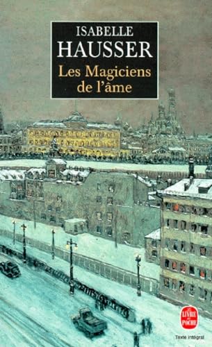 Les Magiciens de l'âme 9782253143857