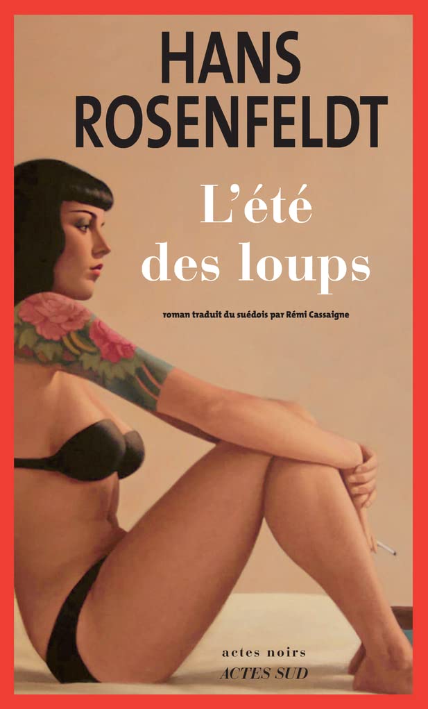 L'Été des loups 9782330166342