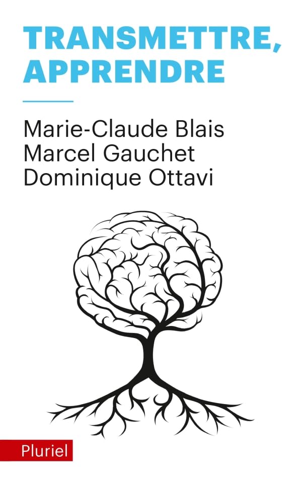 Transmettre, apprendre 9782818504796