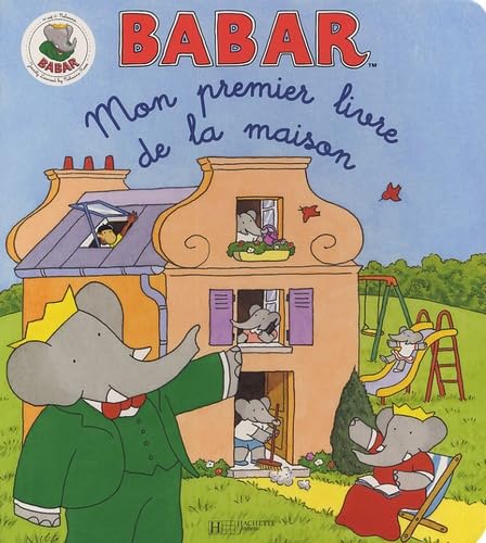 Mon premier livre de la maison 9782012250703