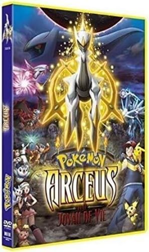 POKEMON : Arceus et le joyau de vie 3333297690560