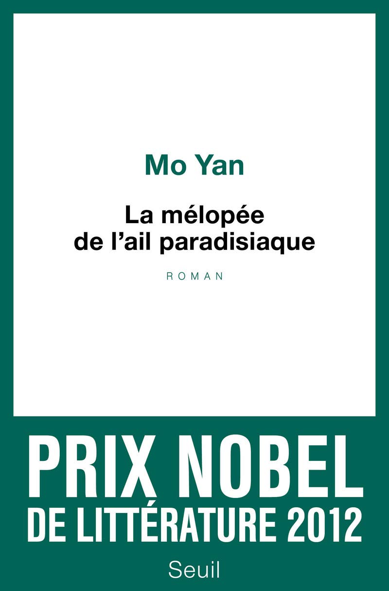 La Mélopée de l'ail paradisiaque 9782020637114