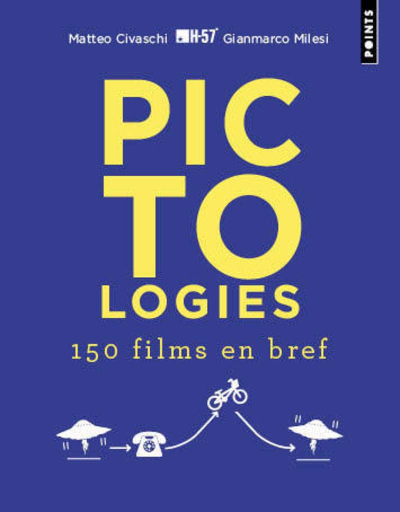 Pictologies : 150 films en bref 9782757861660