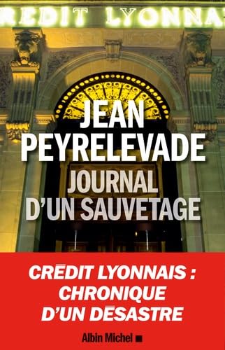 Journal d'un sauvetage 9782226324818