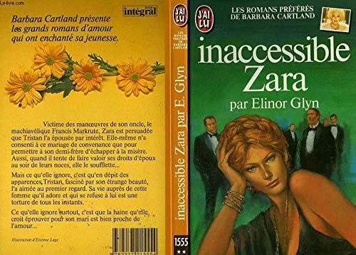 Inaccessible zara 9782277215554