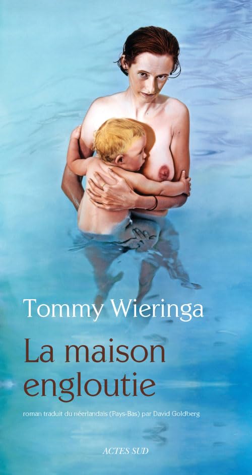 La Maison engloutie 9782330005450