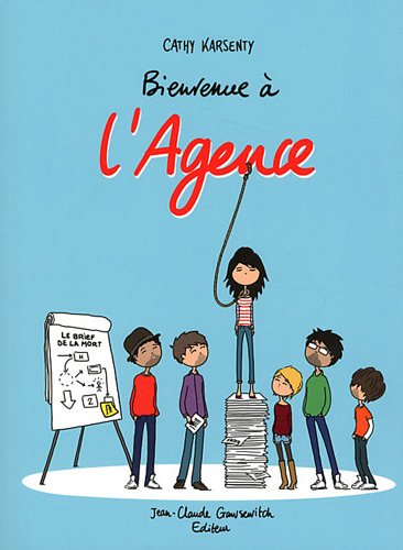 Bienvenue à l'Agence 9782350132938