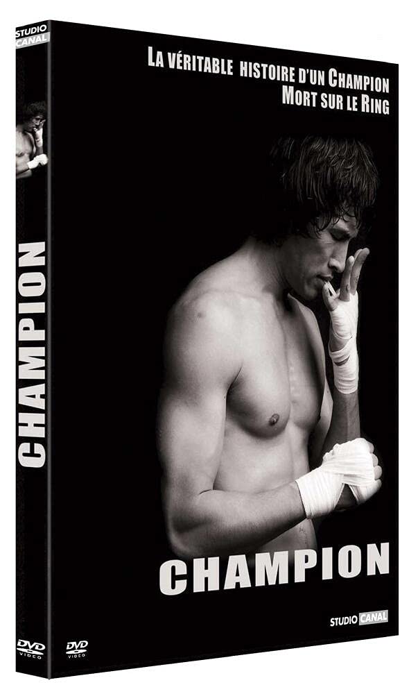 Champion - Edition Digipack 3259130228731