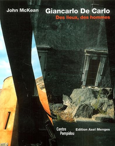 Giancarlo de Carlo 9782844262400