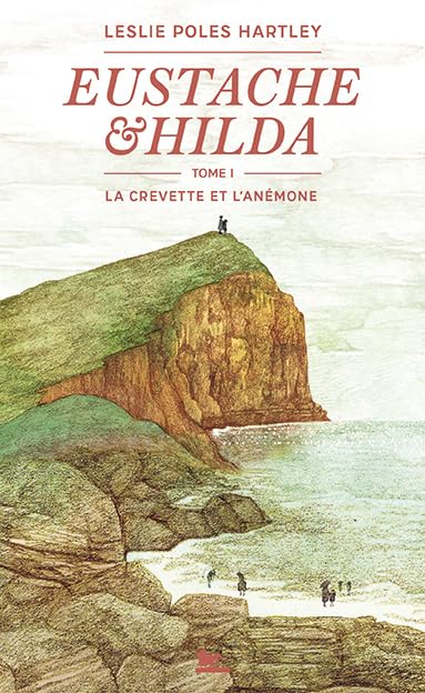 Eustache et Hilda: La Crevette et l'anémone (1) 9791037112507