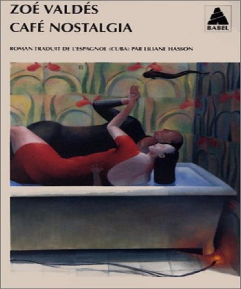 Café Nostalgia 9782742724024