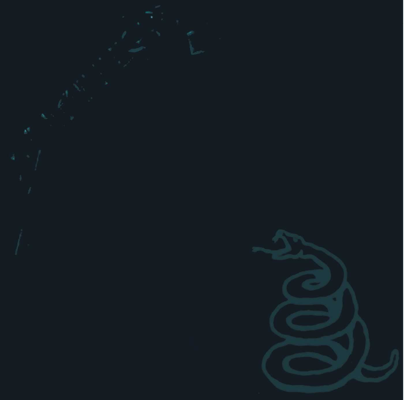 Metallica - Black Album 0731451002229