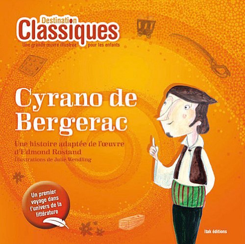Cyrano de Bergerac 9782918145400