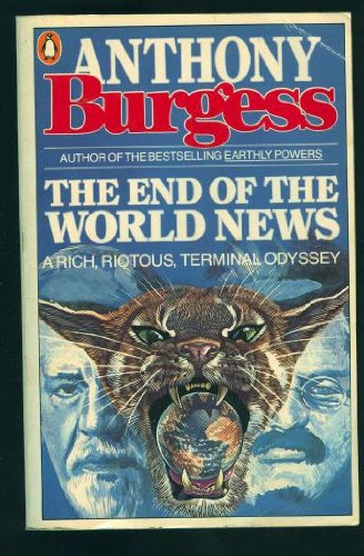 The End of the World News: An Entertainment 9780140067460