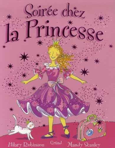 Soirée chez la Princesse 9782700015980