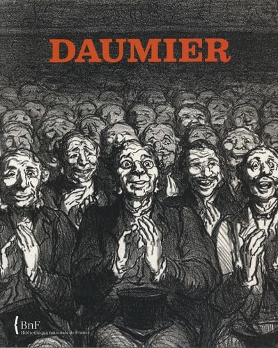 Daumier. L'écriture lithographique 9782717724080