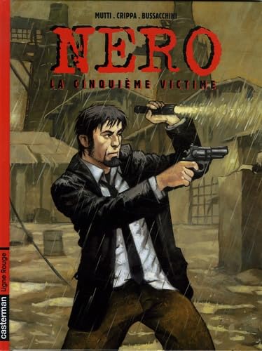 Nero t.1 la cinquieme victime 9782203392434