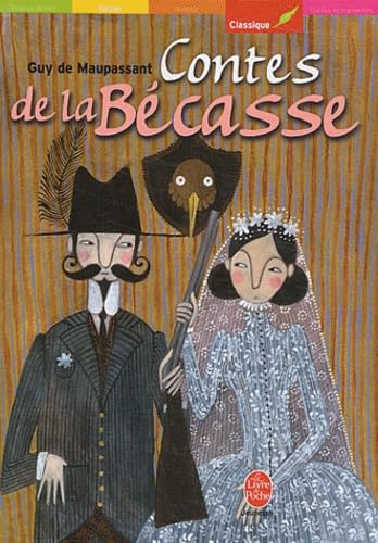 Contes de la Bécasse 9782013221849