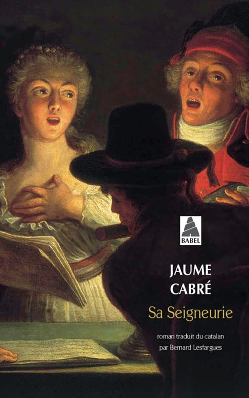 Sa Seigneurie 9782330073299