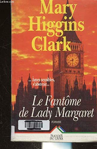 Le fantôme de Lady Margaret 9782738205759