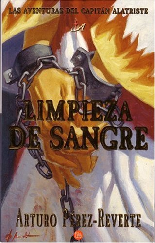 Limpieza De Sangre /purity of Blood 9788466309585