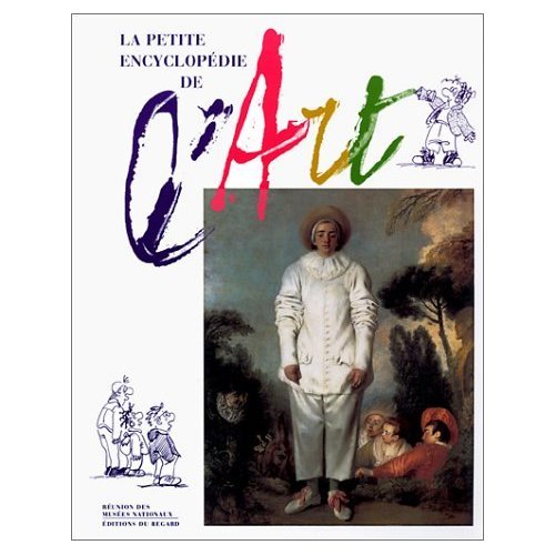La Petite Encyclopédie de l'art 9782711844456