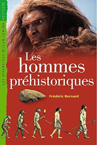Les Hommes préhistoriques 9782745904249