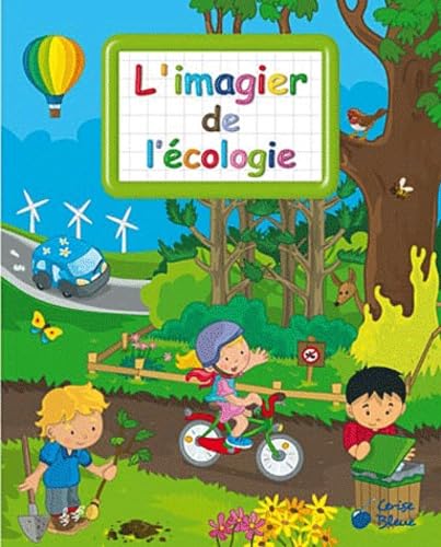 Ecologie (imagiers créatifs) 9782758304371