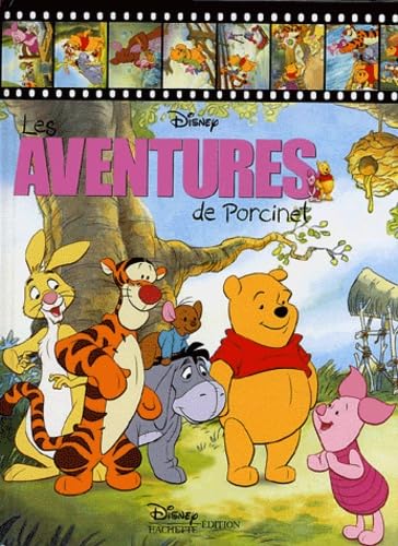 Les Aventures de Porcinet 9782230016587