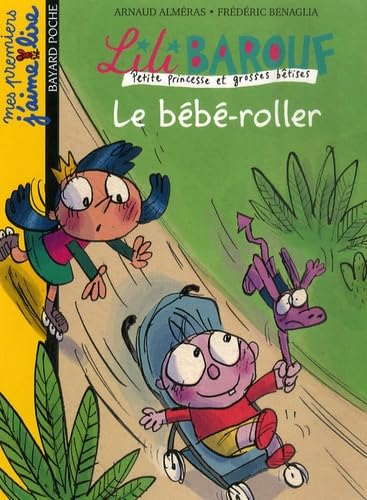Le bébé-roller 9782747024396