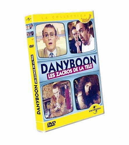 Dany Boon : Les Zacros de la télé 5050582103373