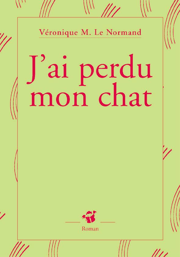 J'ai perdu mon chat 9782844203250