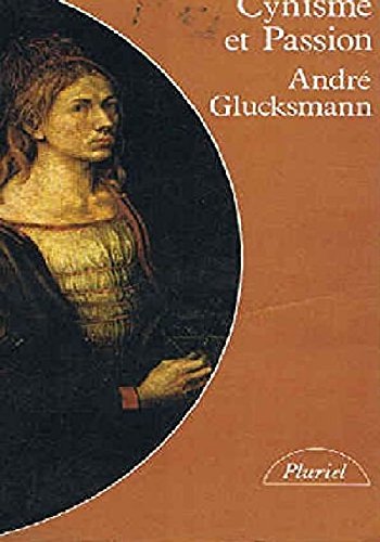 Cynisme et passion 9782010090769