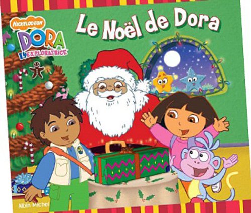 Le Noël de Dora 9782226188830