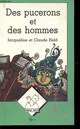 Des pucerons et des hommes 9782867381539