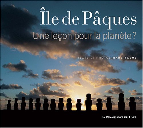 Ile de Pâques : Une leçon pour la planète ? 9782874158292