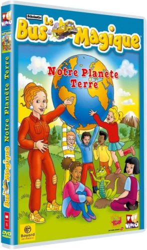Le Bus Magique-Vol. 4 : Notre planète Terre 3541351968030