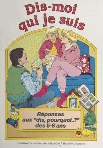 Dis-moi qui je suis 9782010089503