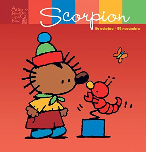 Scorpion: 24 octobre - 22 novembre 9782012246874