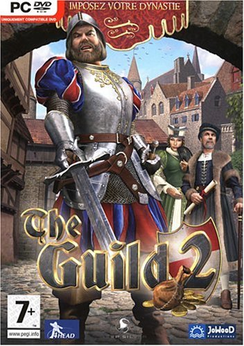 The Guild 2 4020628500276
