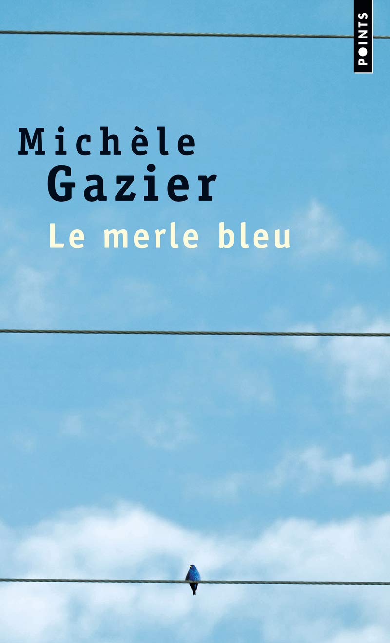 Le merle bleu 9782020419420