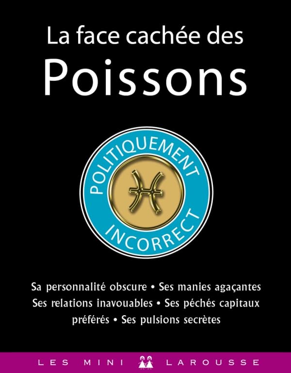 La face cachée des Poissons 9782035864444