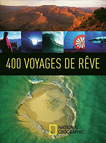 400 Voyages De Rêve 9782298068597