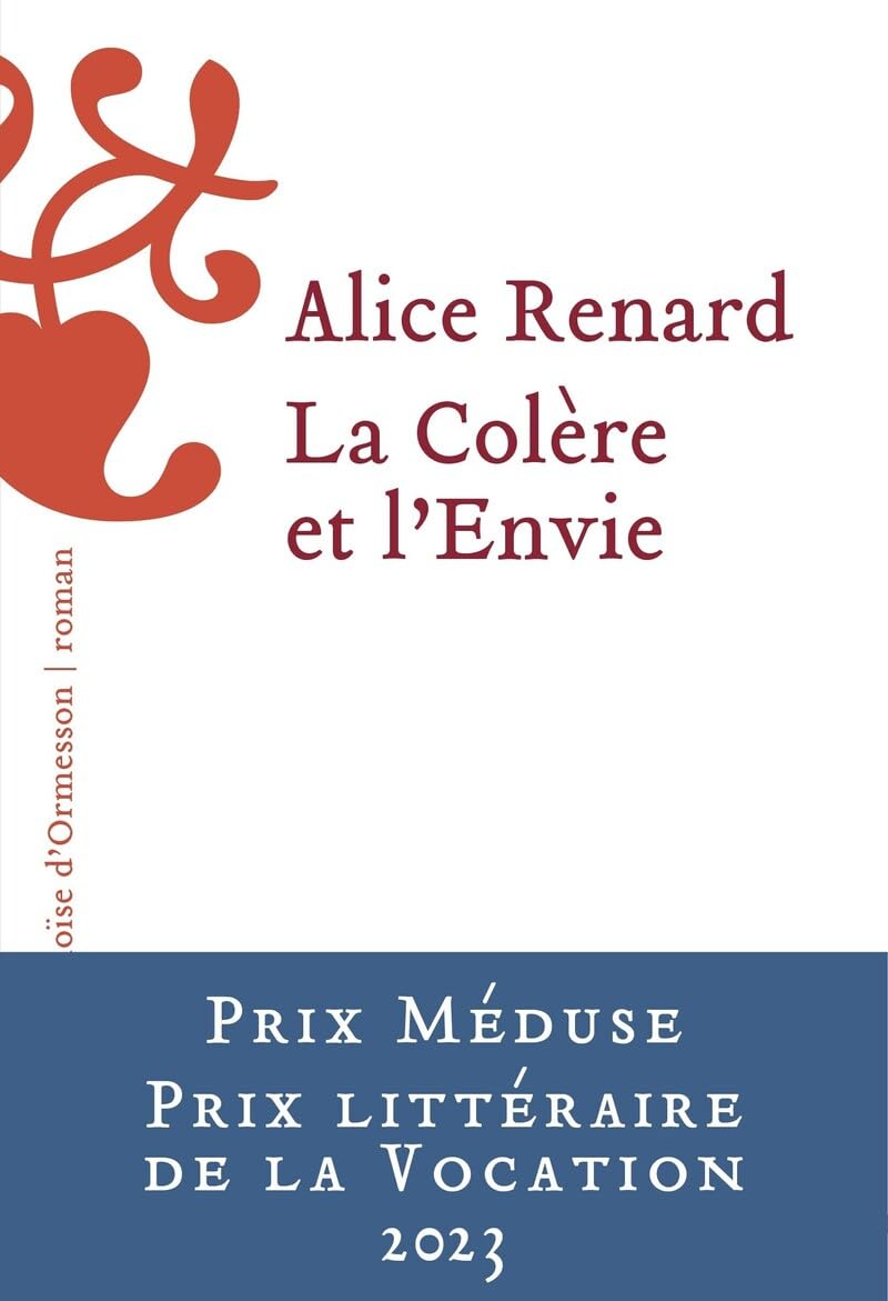 La Colère et l'Envie 9782350878966